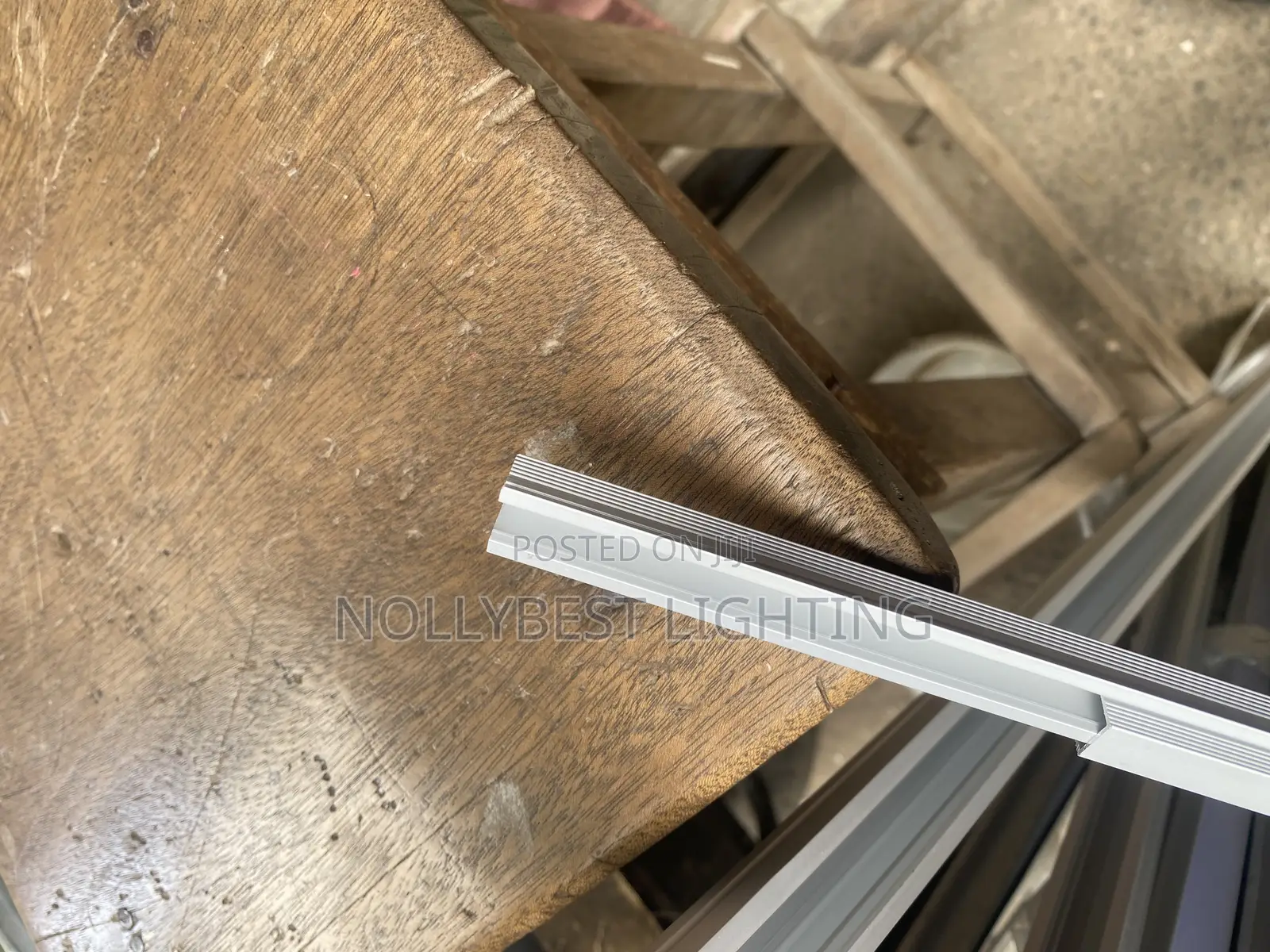 Profile Light Can Be Used in Pop and Surface