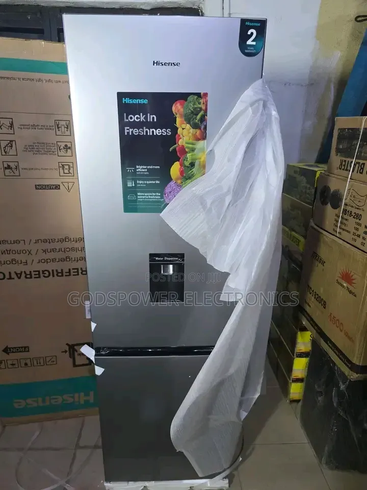 Hisense Fast Cooling Refrigerator, Fridge