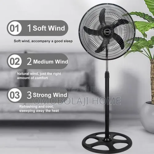18 Inches Hansen Fan