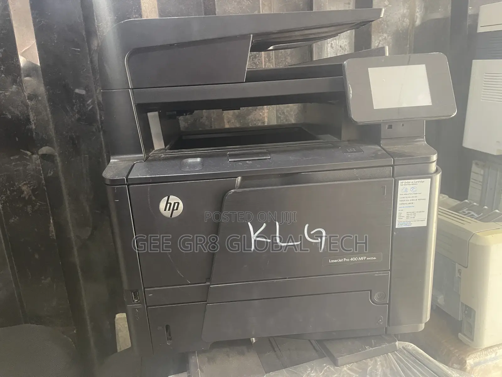 Hp Laserjet M425dn