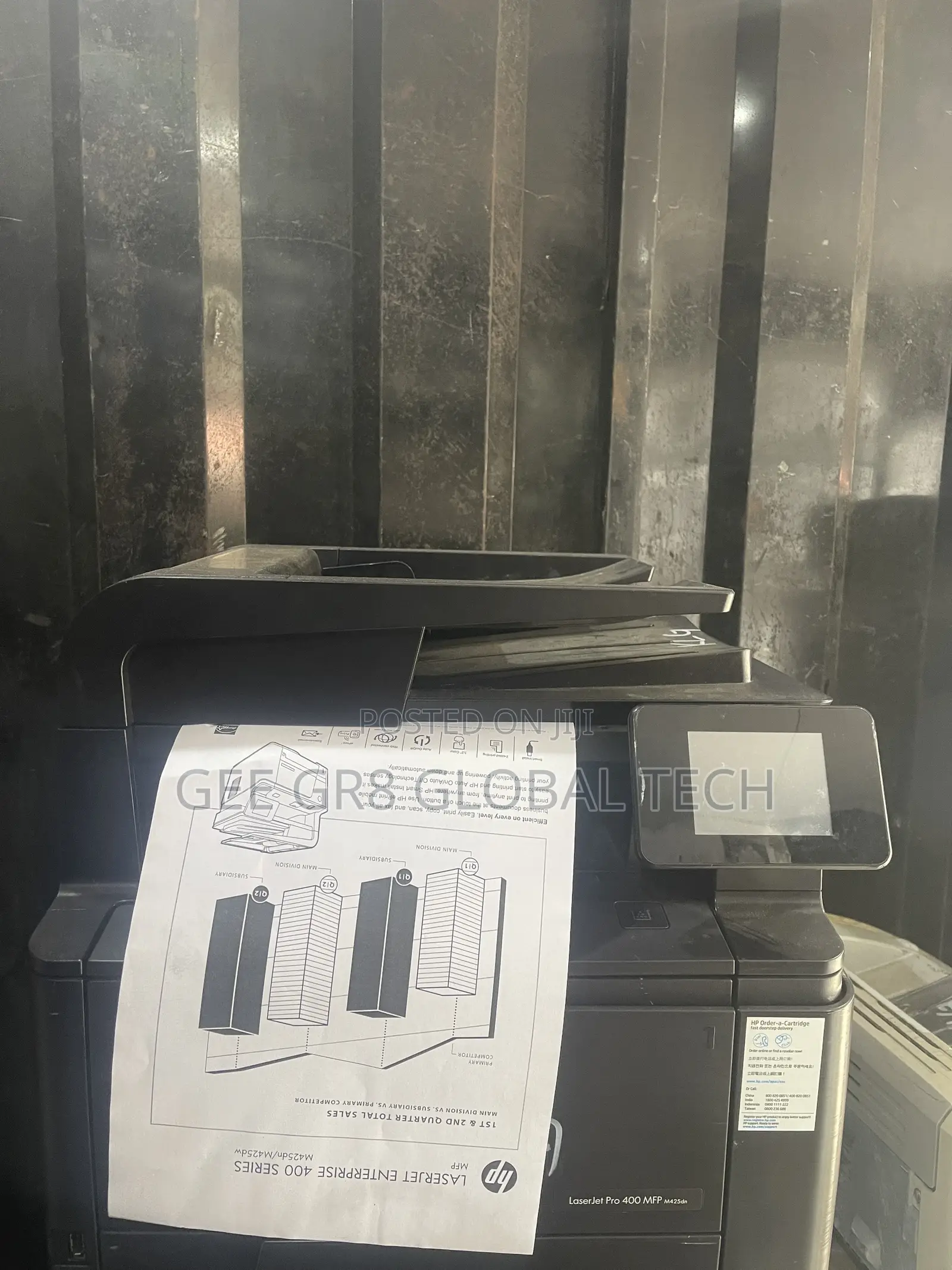 Hp Laserjet M425dn