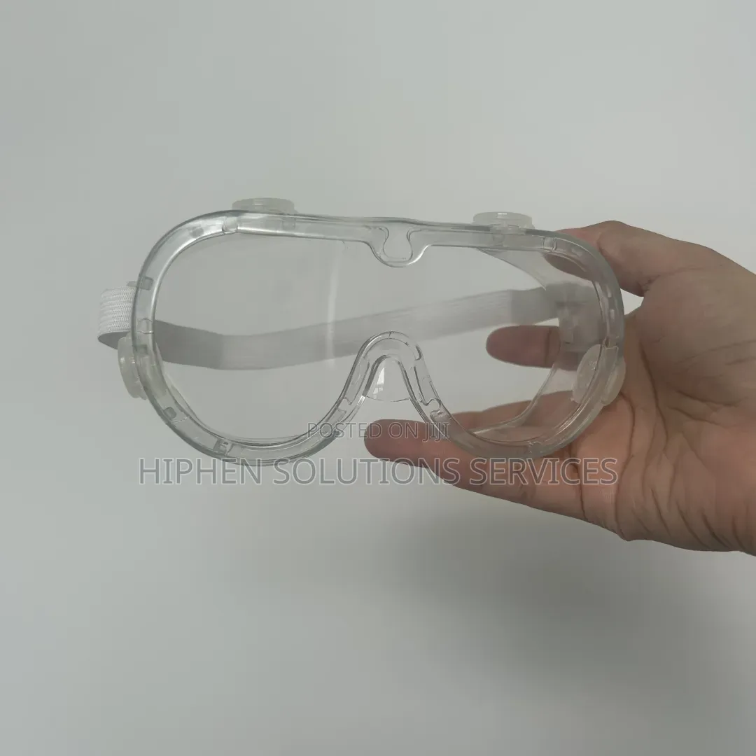Transparent Safety Goggle Wholesalers In Nigeria