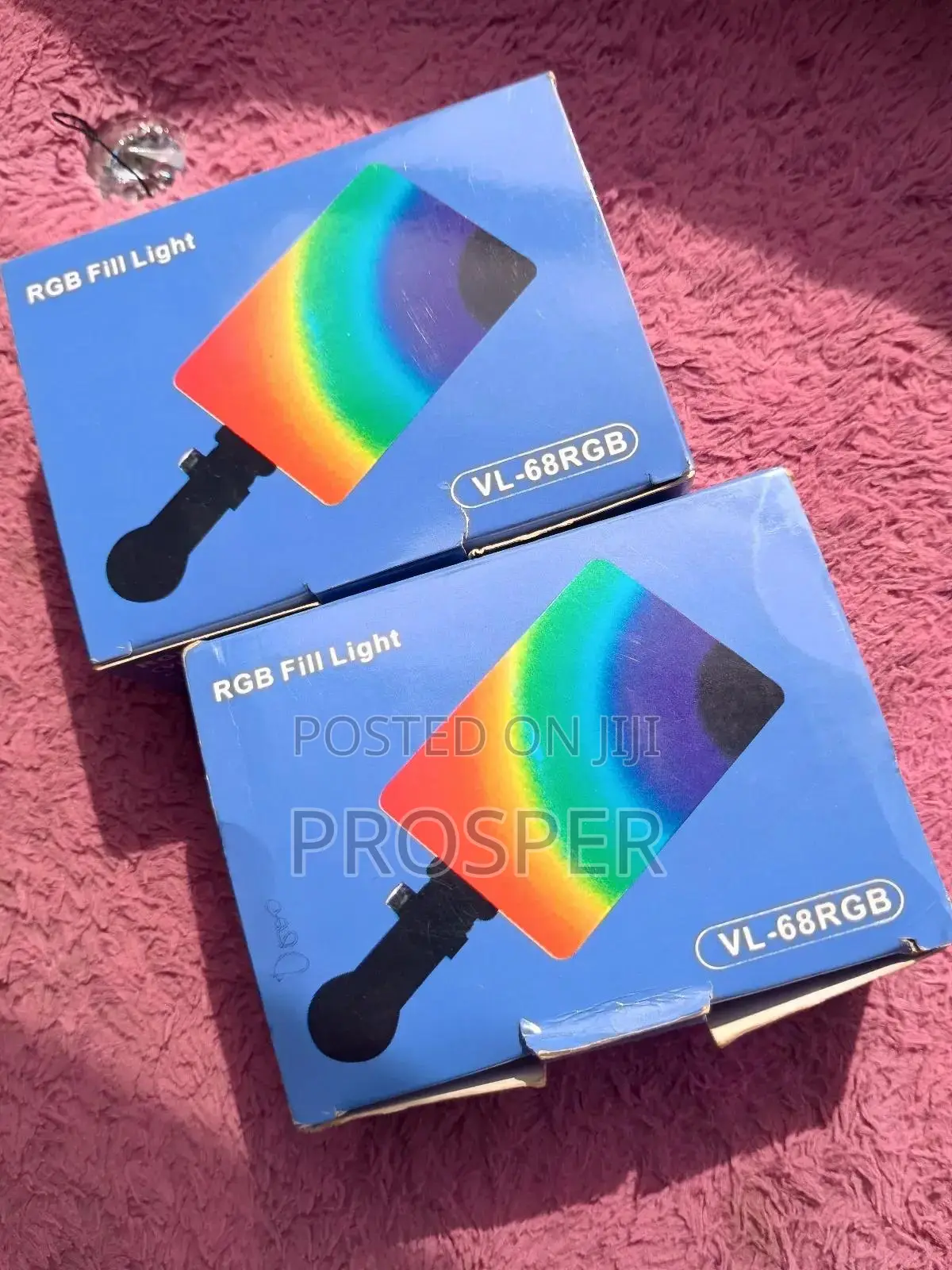 Vl-68 RGB Influencer Light