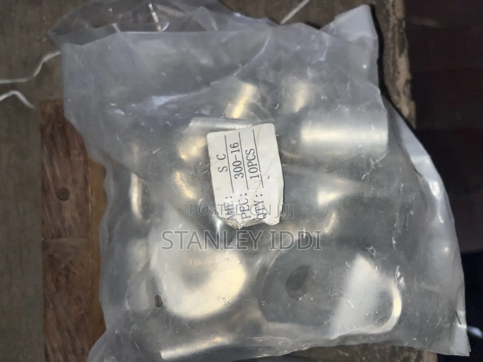 300mm Cable Lugs (Thick Lugs)