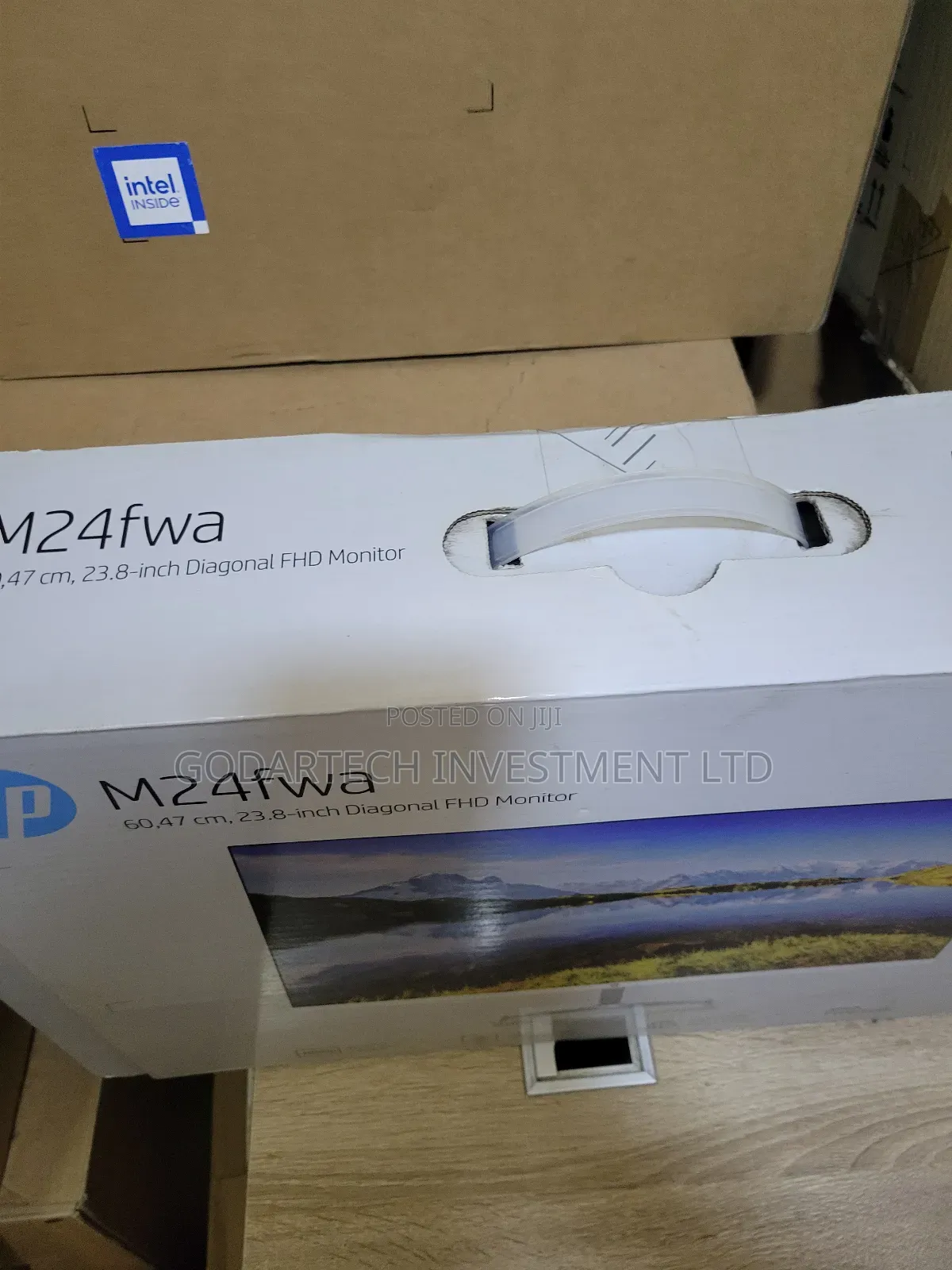 Hp Monitor M24fwa