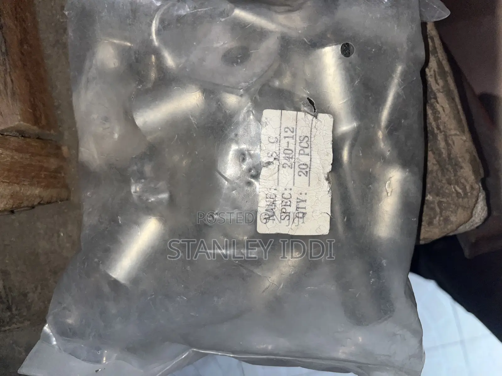240mm Cable Lug (Thick One )