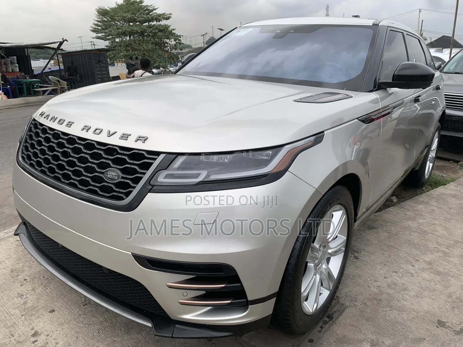 Rover Land 2024 Silver