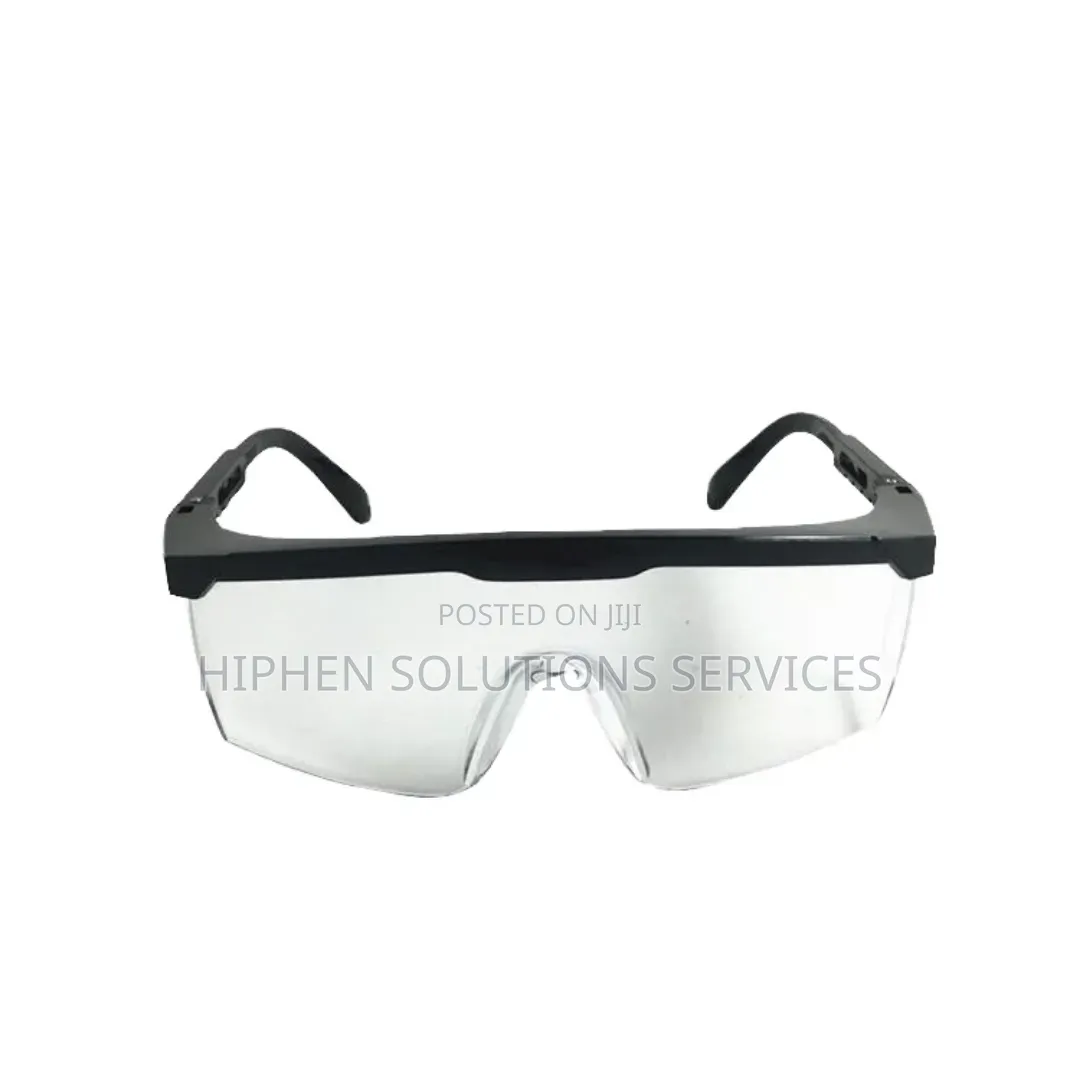Transparent Safety Goggle Distributor In Port Harcourt Nigeria