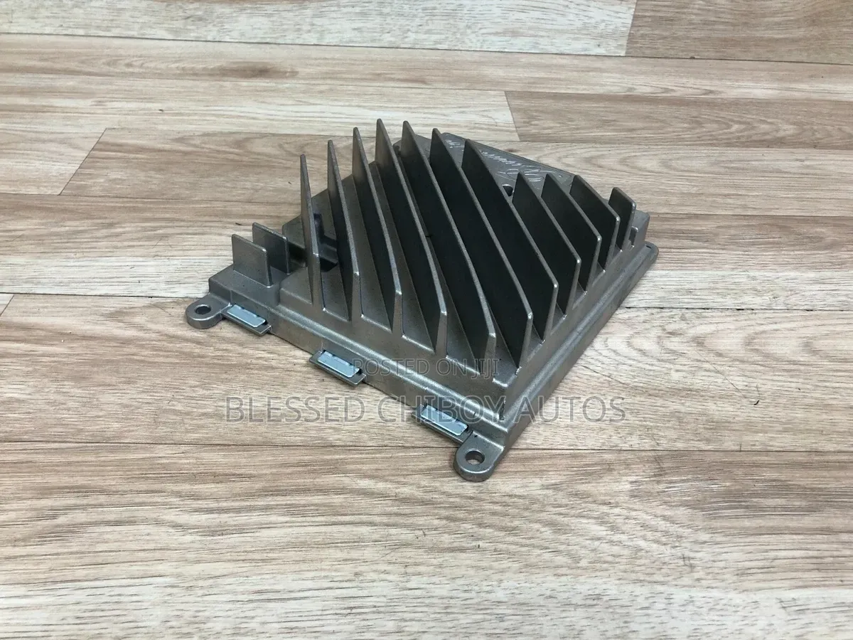 Mercedes Benz Oem W167 Amg Amp Burmeister Radio Amplifier Premium Soun