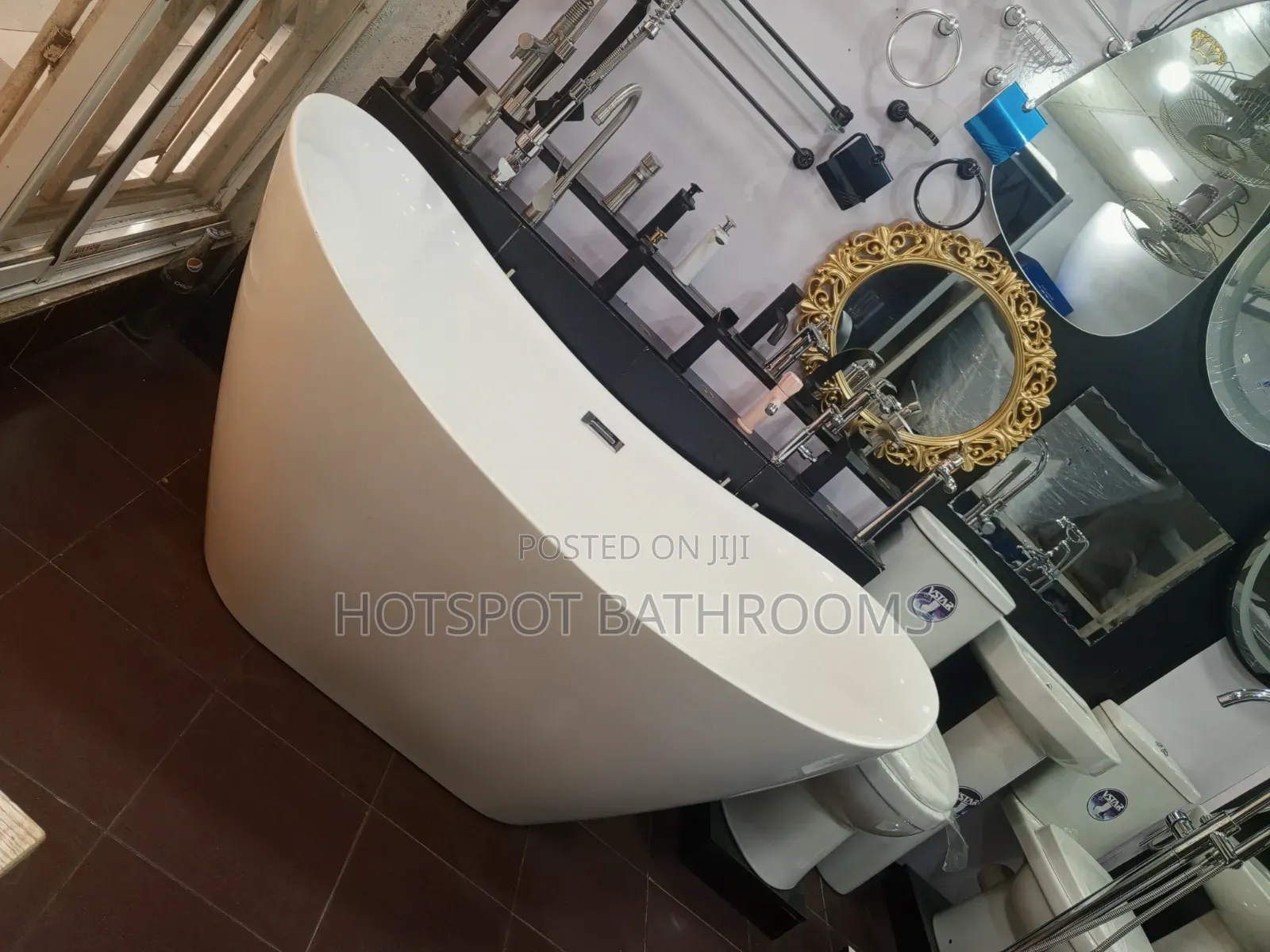 Luxury Freestanding Bathtubs