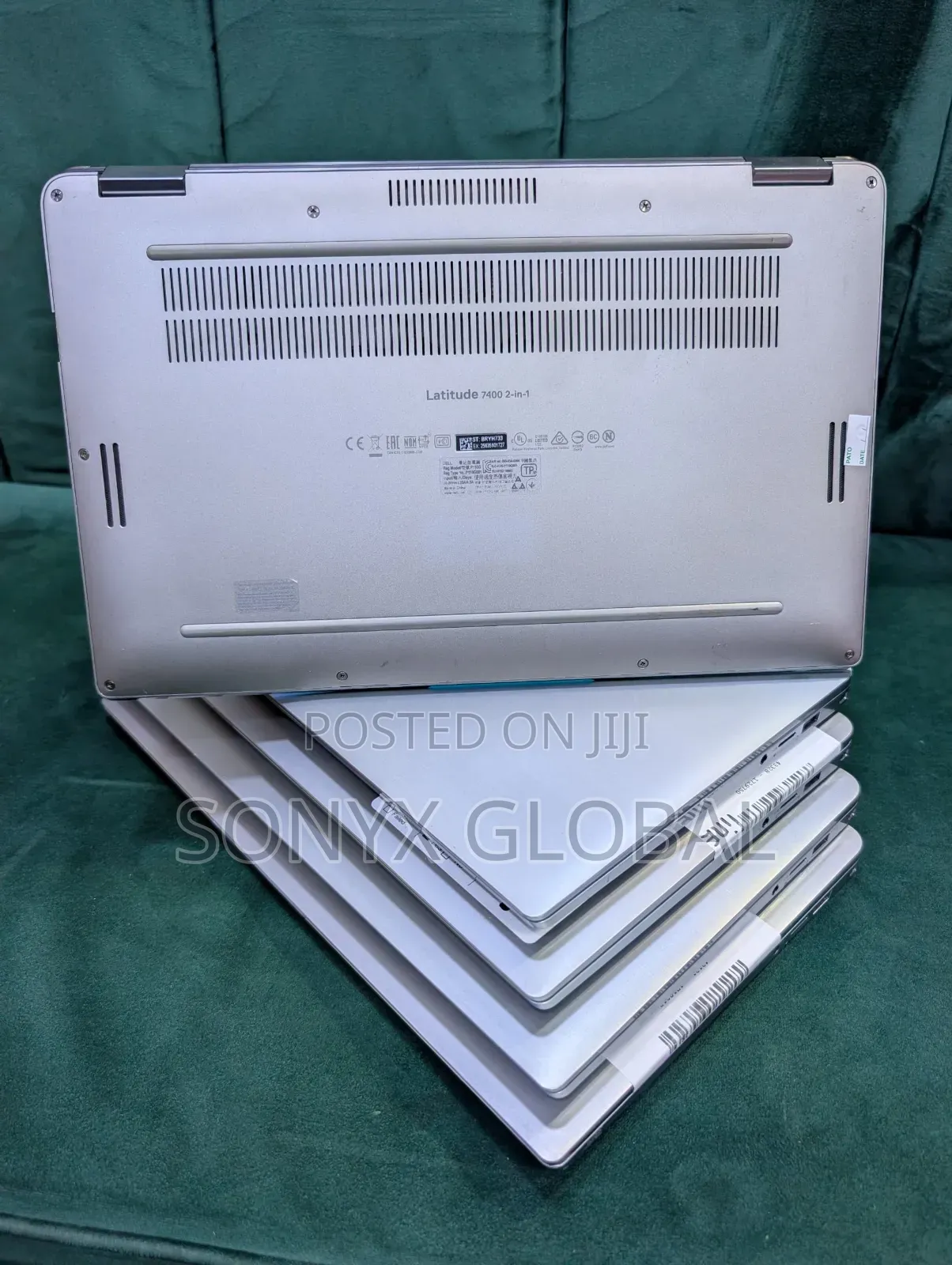 Laptop Dell Latitude 7400 16GB Intel Core i5 SSD 256GB