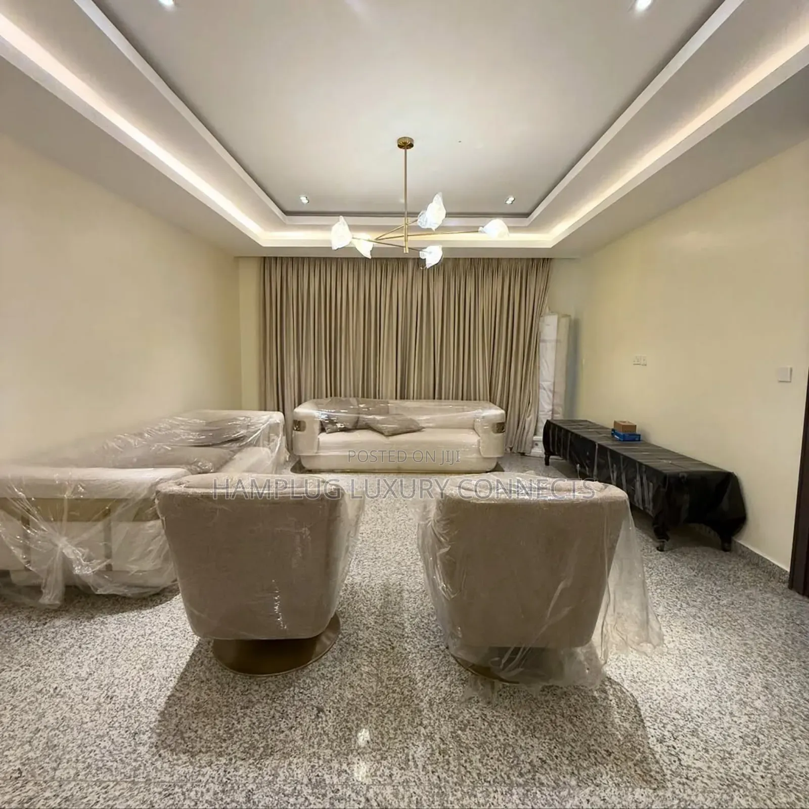 Furnished 3bdrm Apartment in Katampe, Central Business District