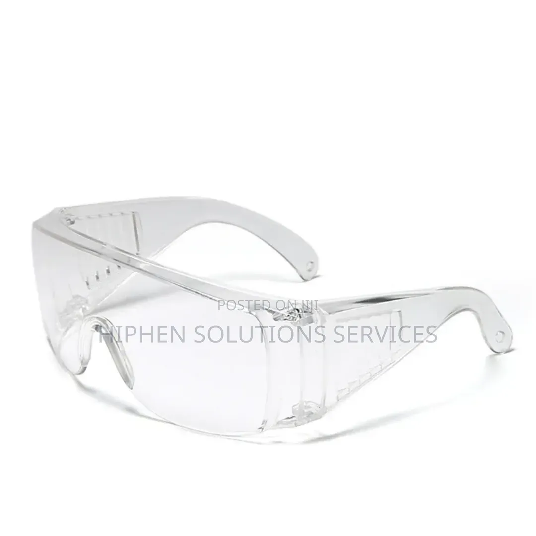 Best Transparent Safety Goggle Company In Nigeria