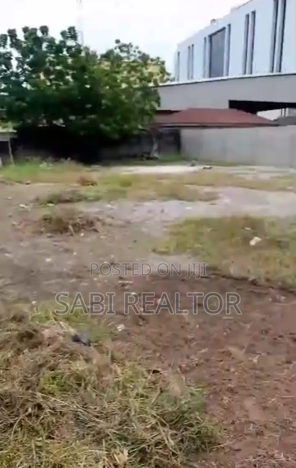 Land for Sale | Over Full Plot [58x135ft] at Ajasa Command Abule Egba.