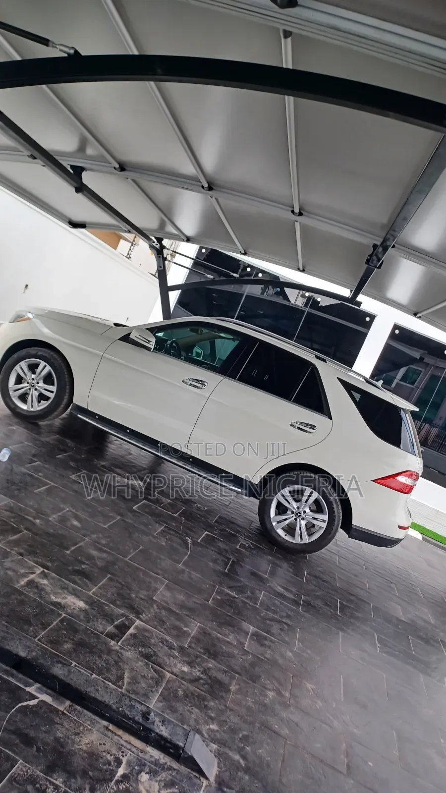 Foreign Premium Quality Carport