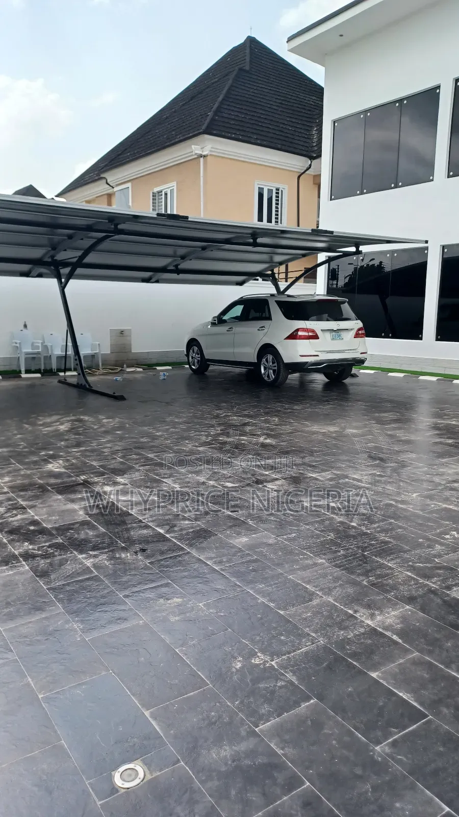 Foreign Premium Quality Carport