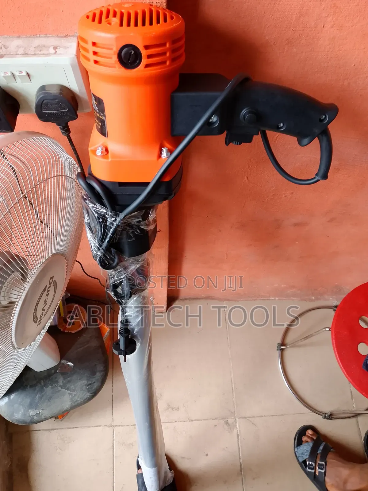 Electric Oil Pump Machine