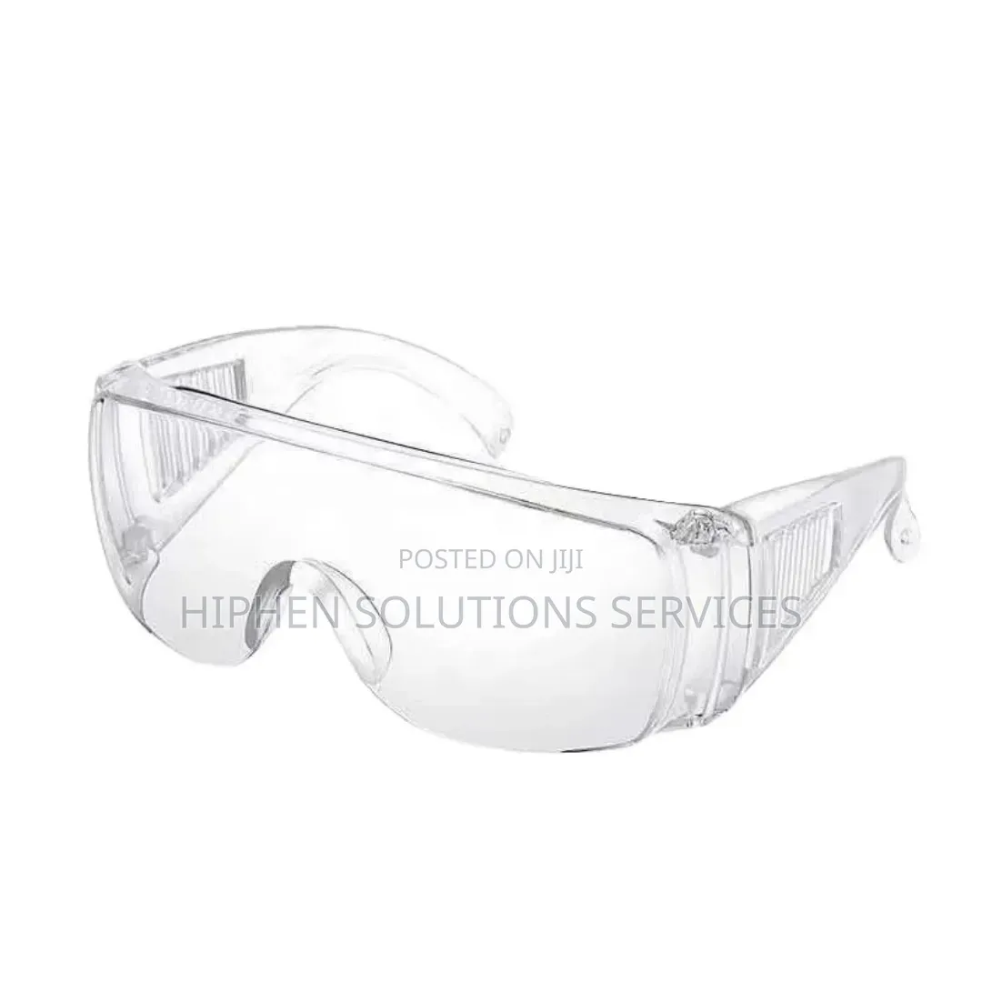 Transparent Safety Goggle Company In Port Harcourt Nigeria