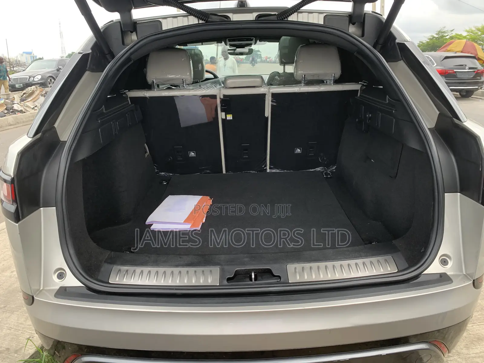 Toyota Land Cruiser 2024 White