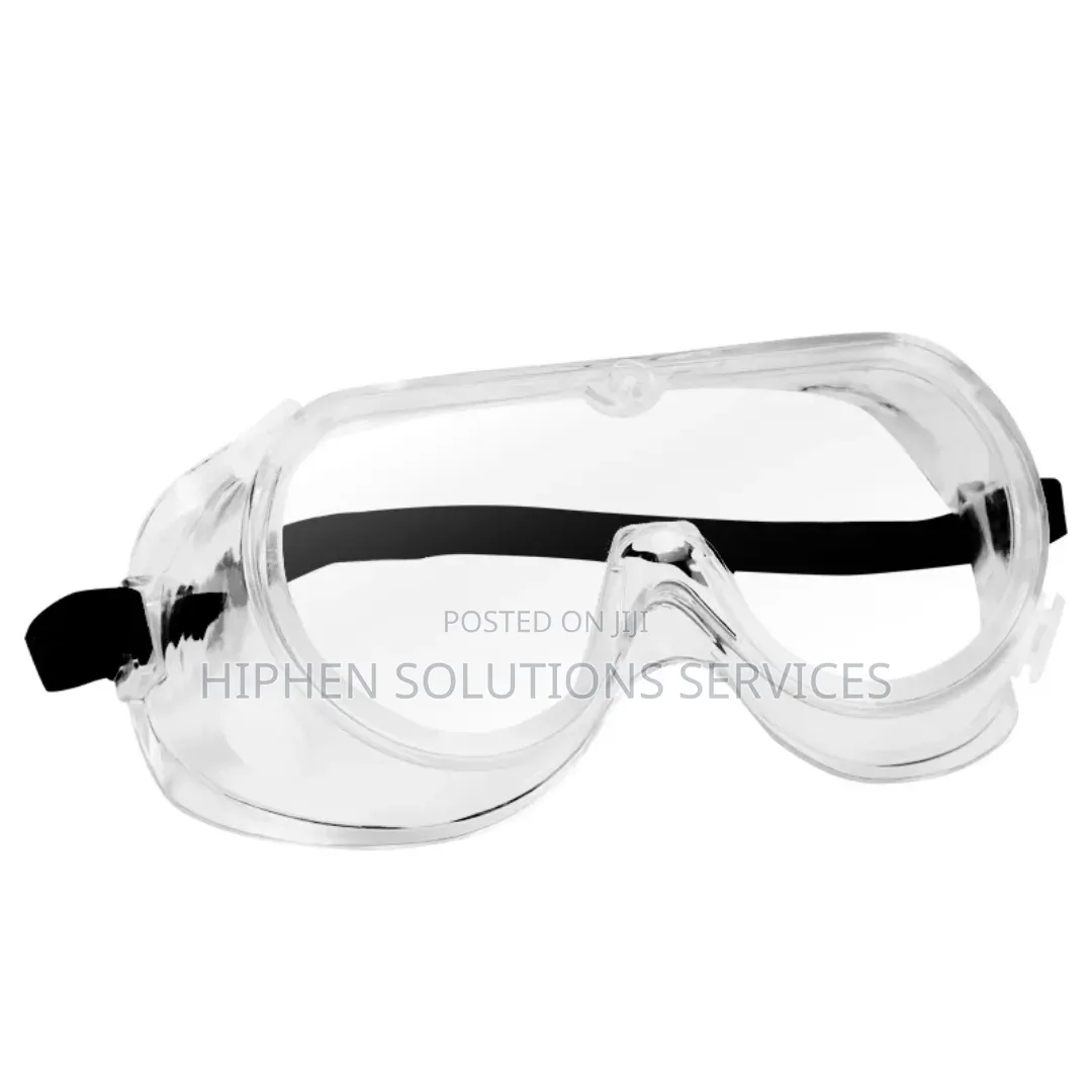 Transparent Safety Goggle Suppliers In Nigeria Abuja Industrial Zone