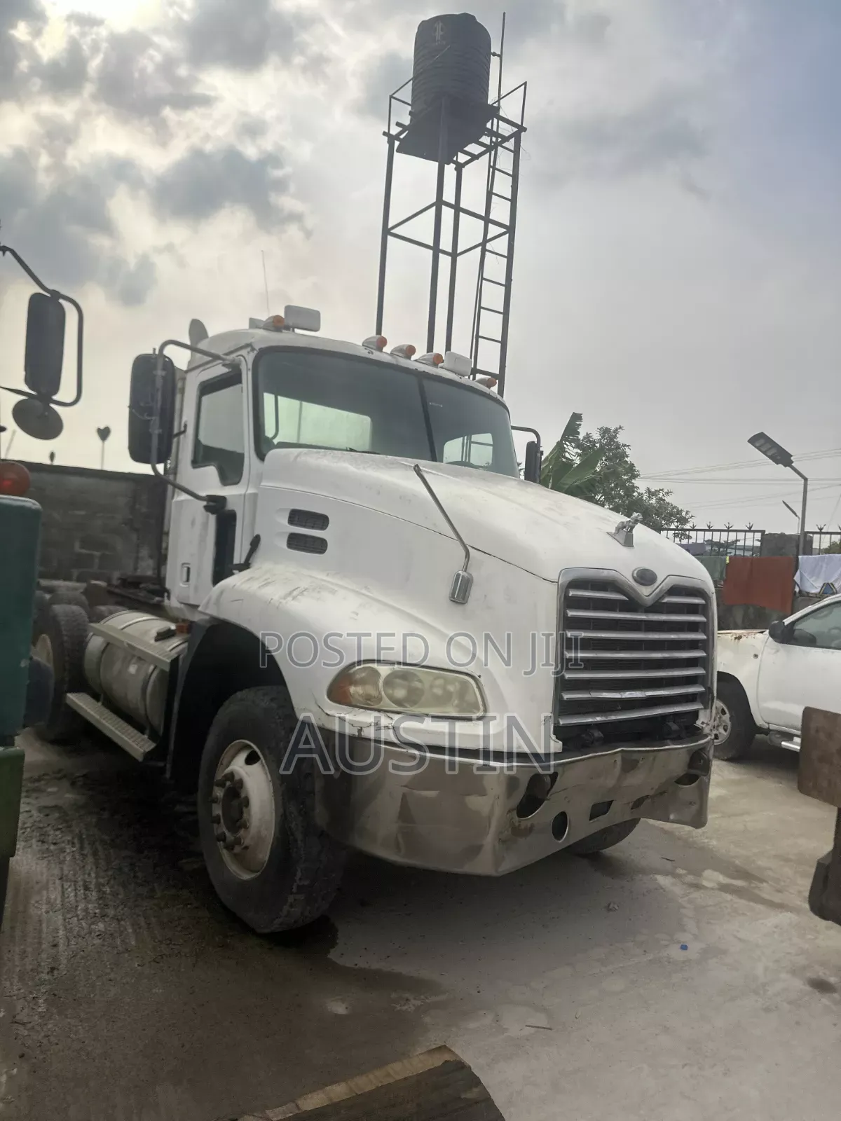 Mack Trucks