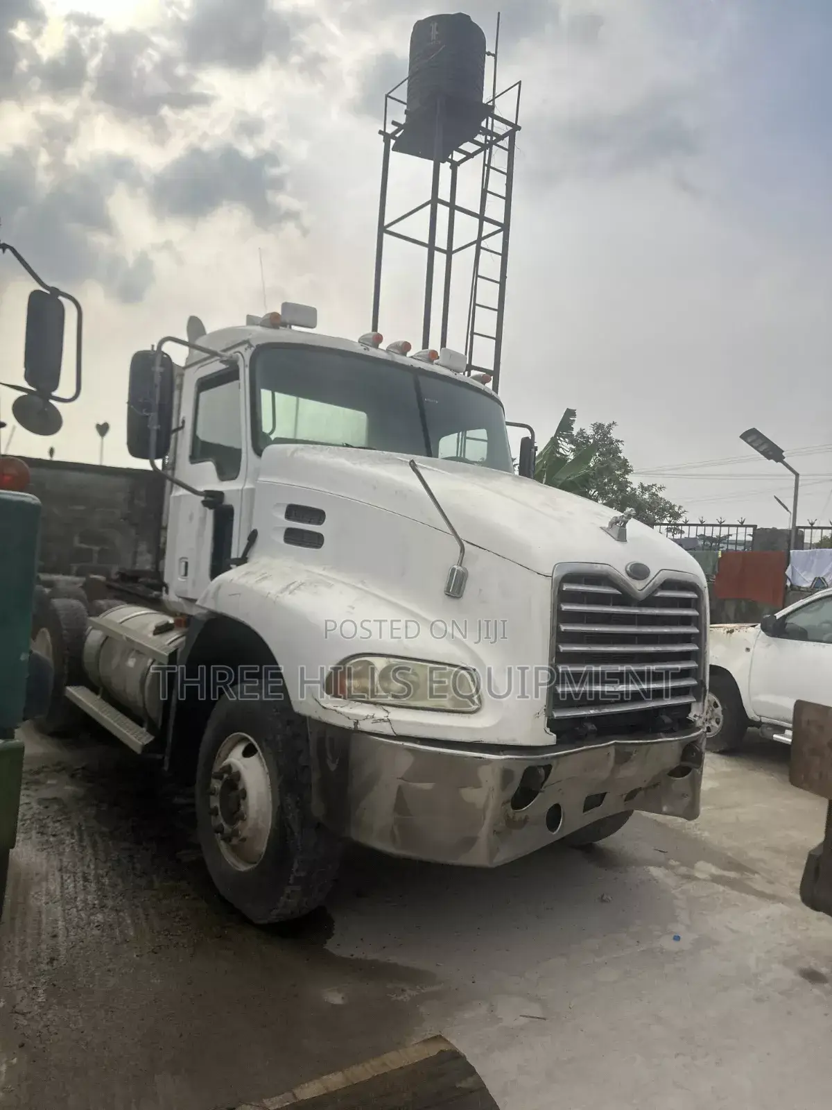Mack Trucks