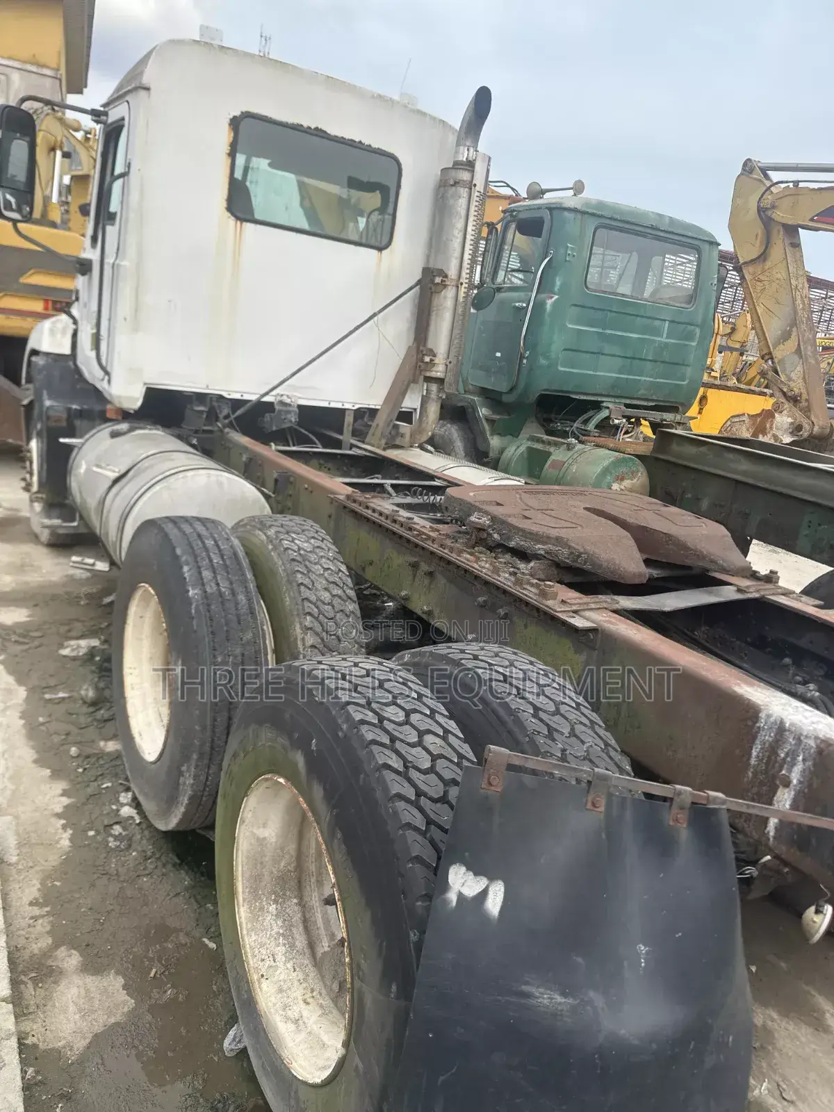 Mack Trucks