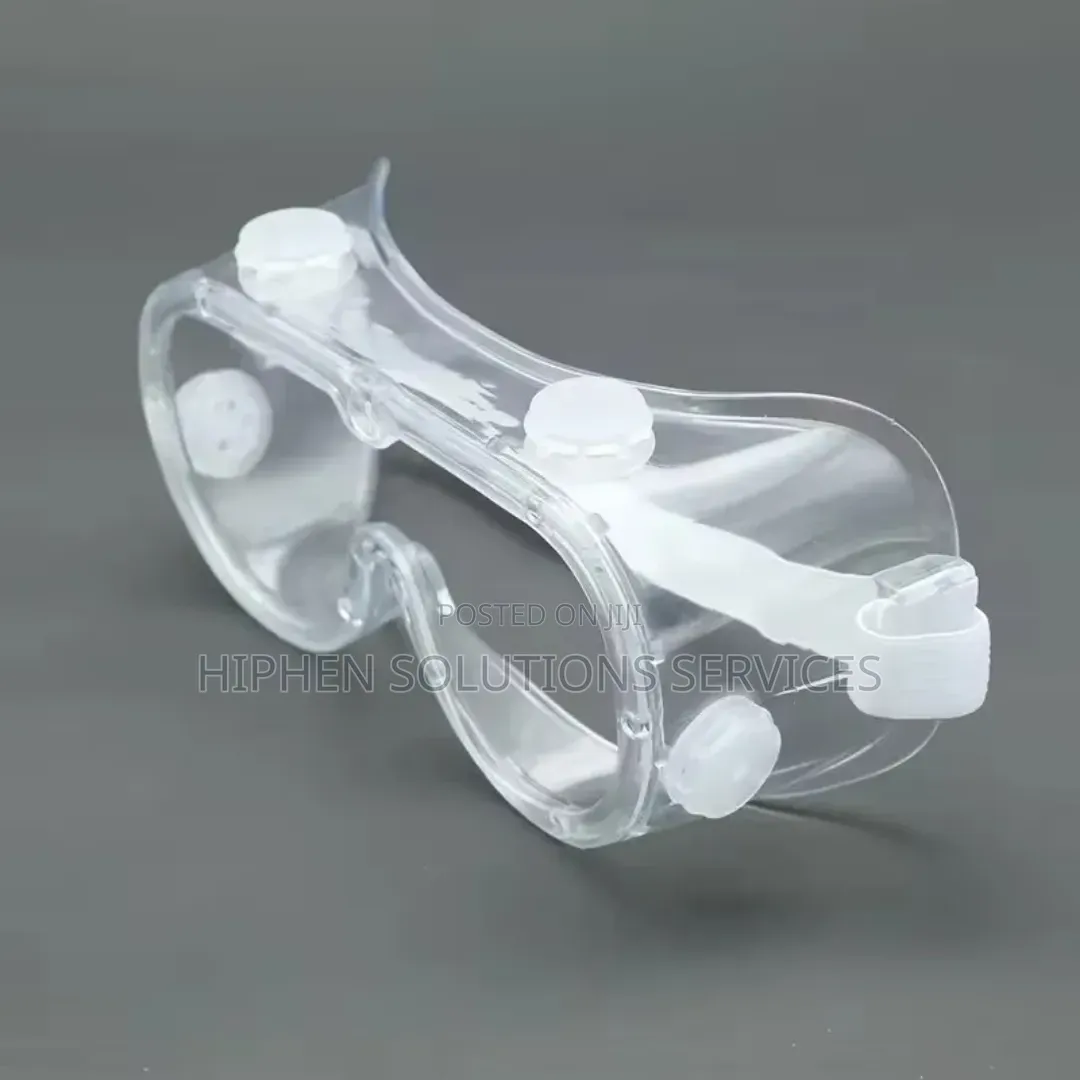 Transparent Safety Goggle Wholesalers In Lagos Island Nigeria
