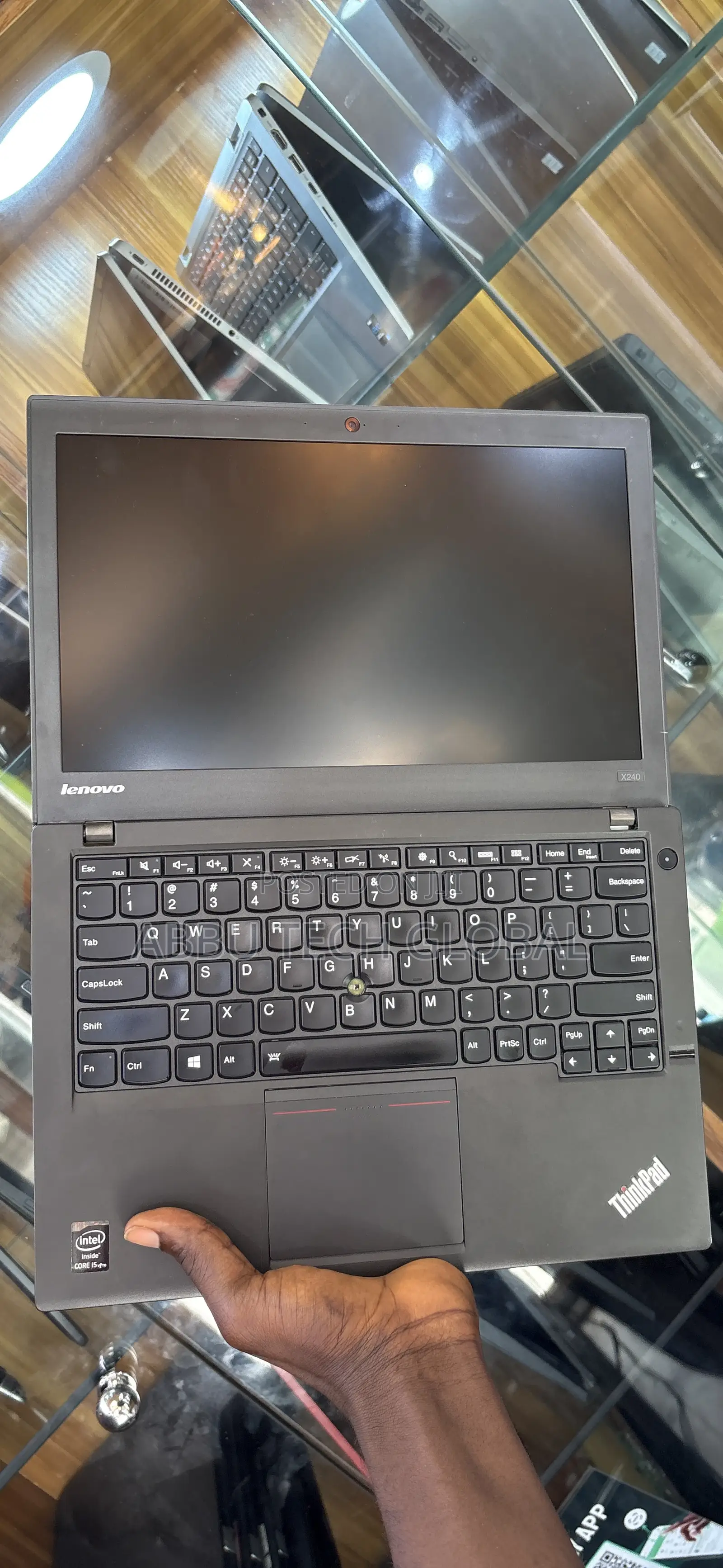 Laptop Lenovo ThinkPad X240 8GB Intel Core i5 HDD 500GB