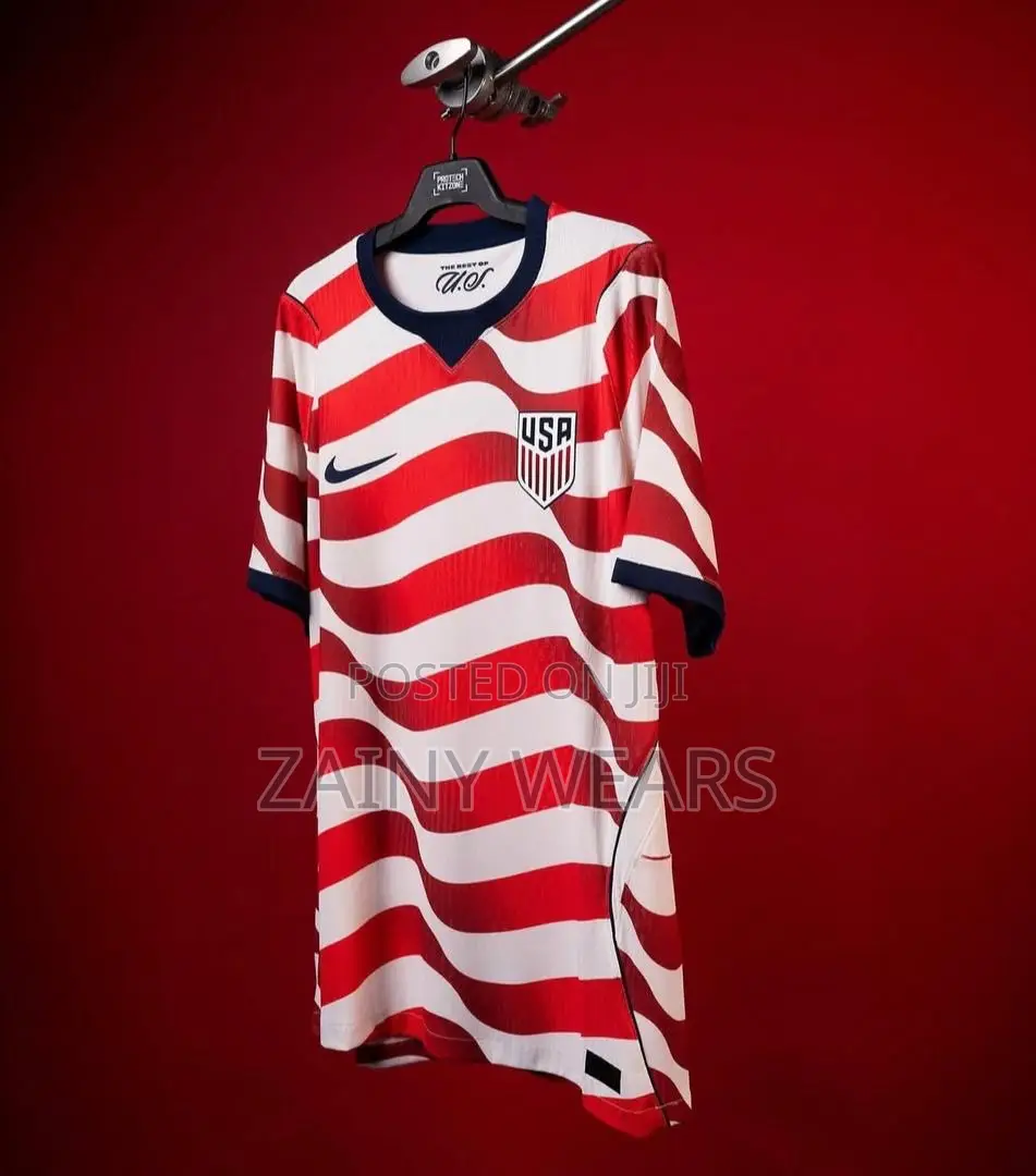Original Quality Country Jersey