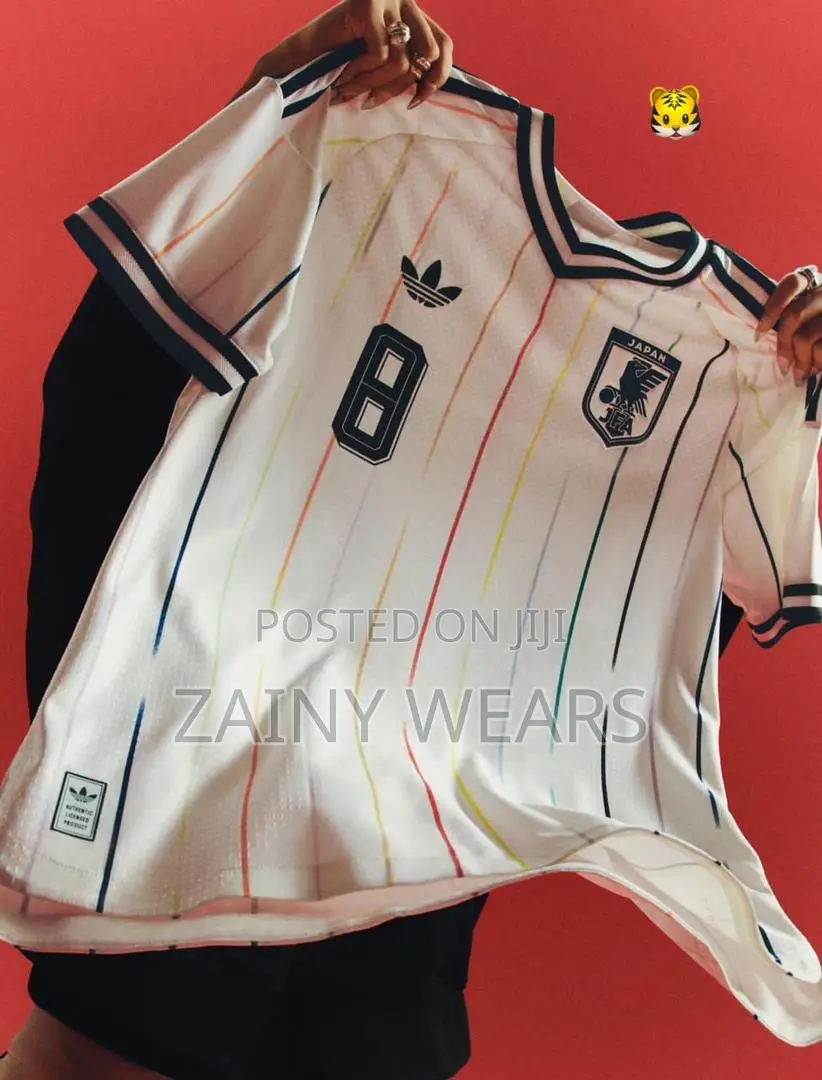 Original Quality Country Jersey