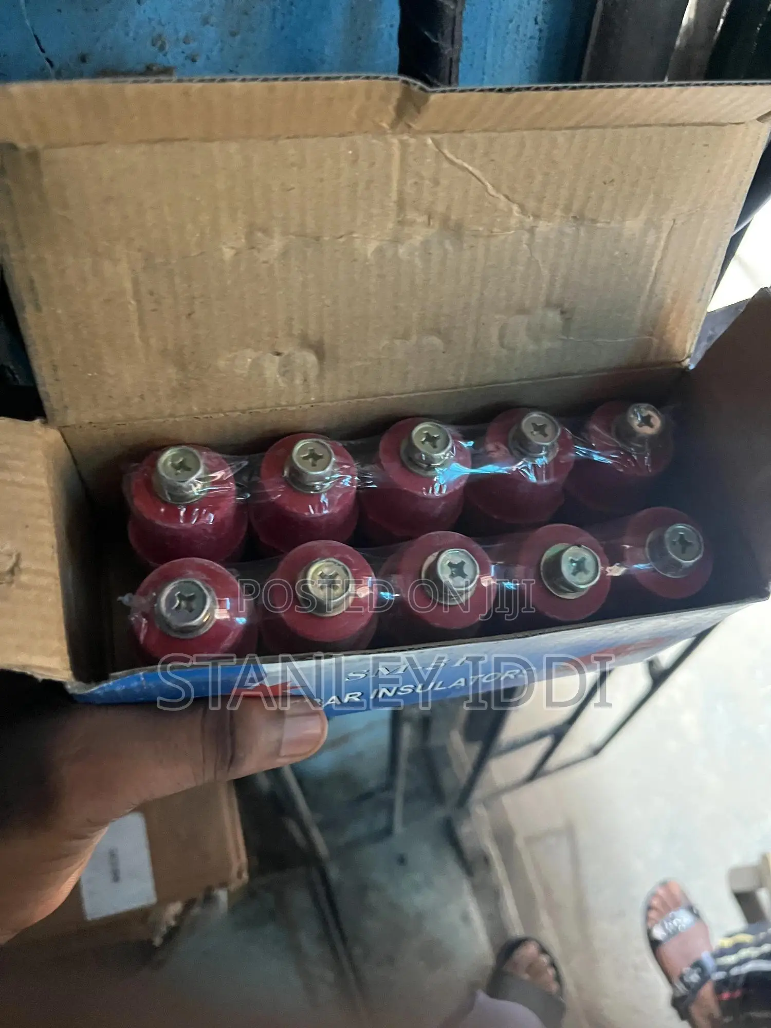 Bus Bar Insulator (Sm-51)