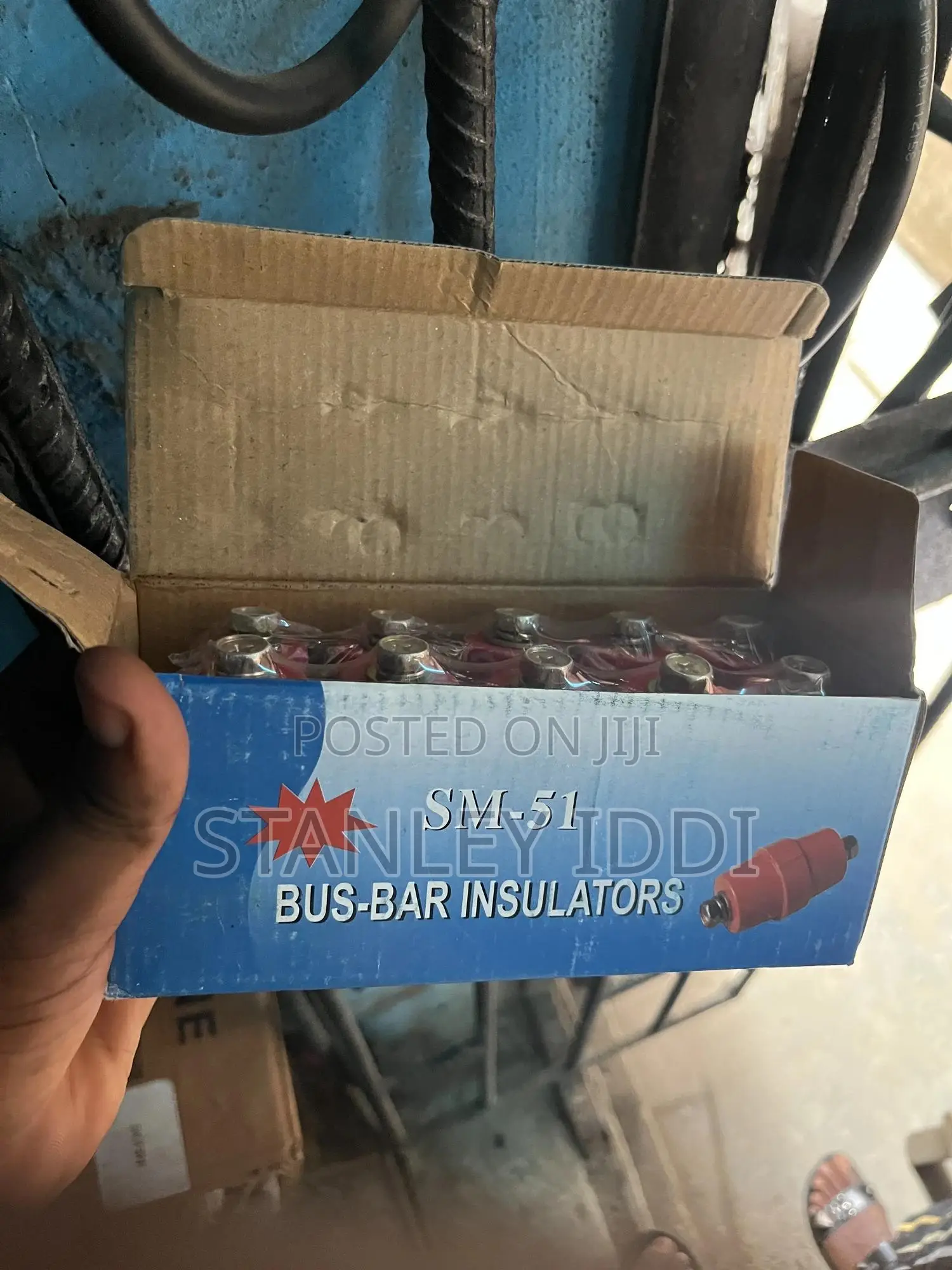 Bus Bar Insulator (Sm-51)