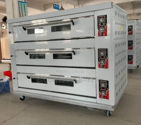 One Half Bag Oven 24 Trays