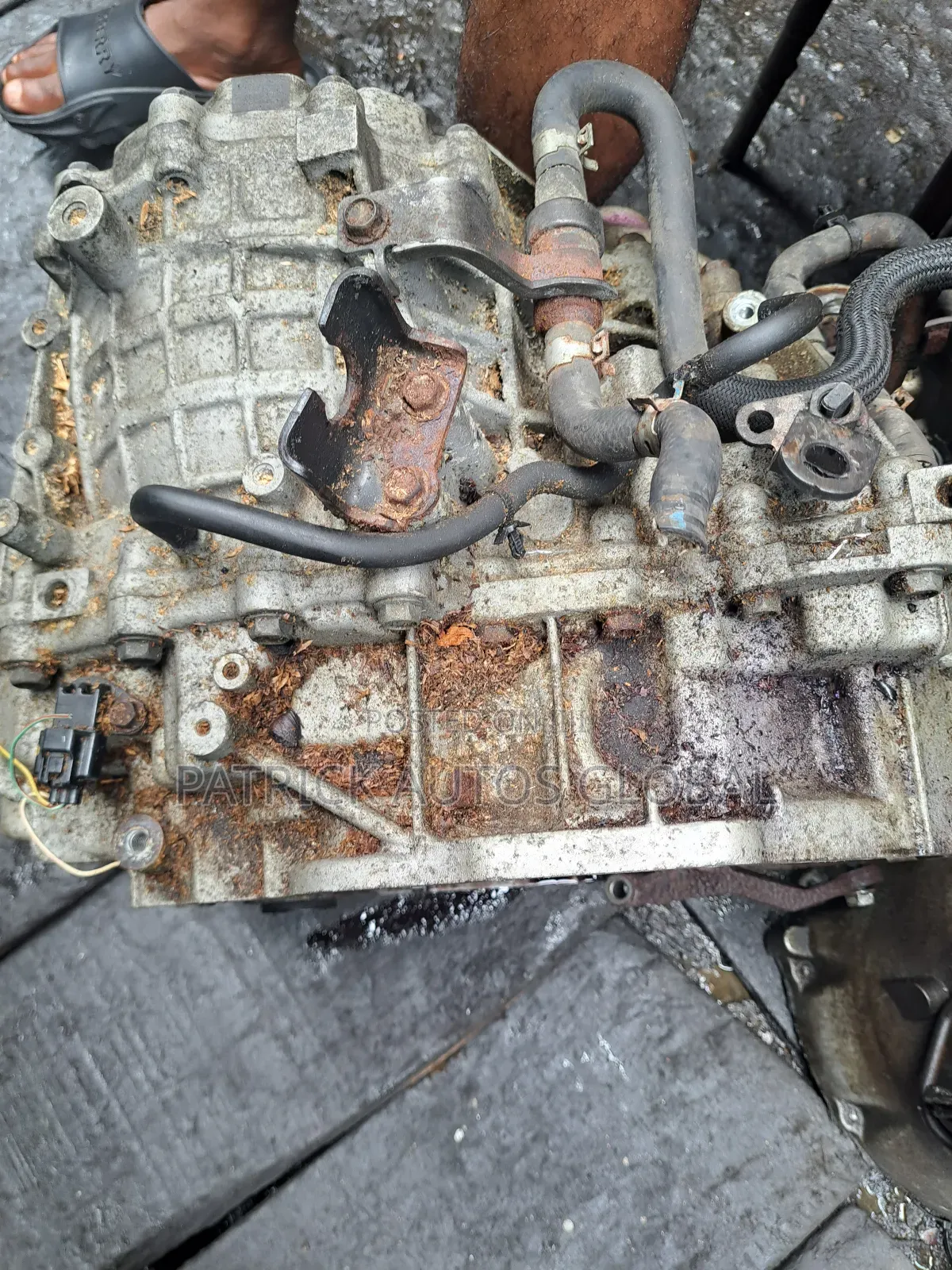 Moreno Gearbox 2weel