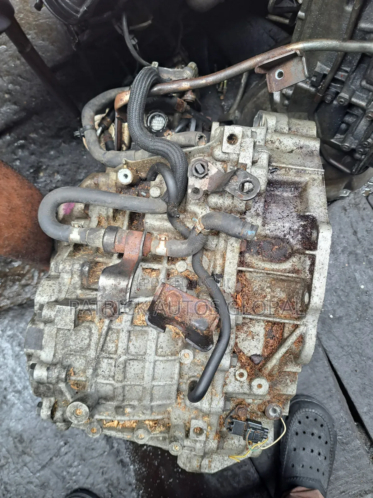 Moreno Gearbox 2weel