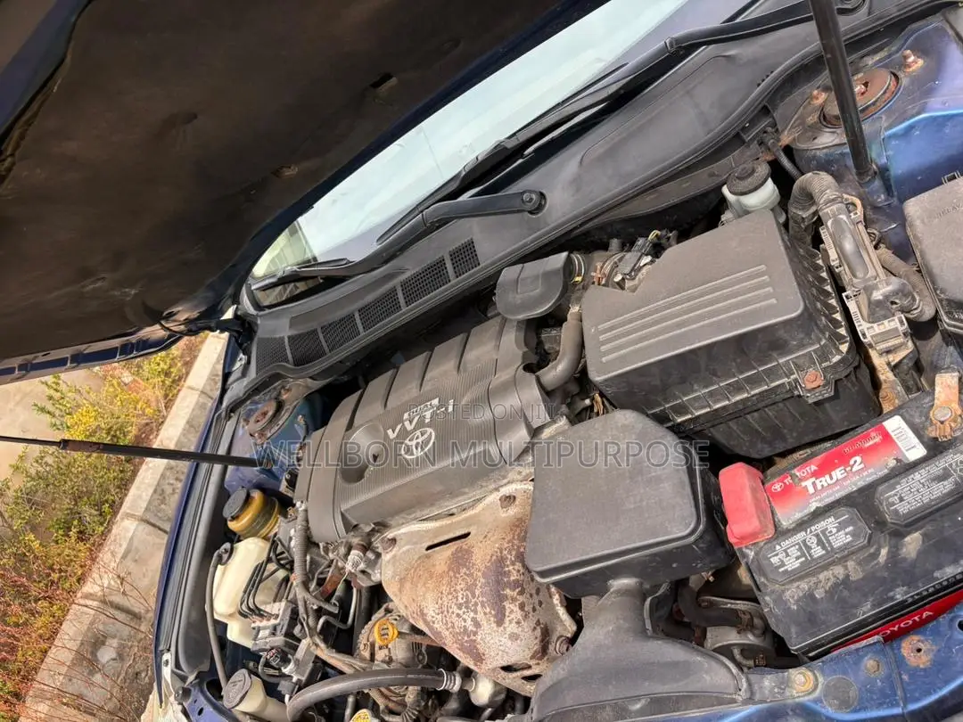 Toyota Camry LE 4dr Sedan (2.5L 4cyl 6AM) 2010 Blue