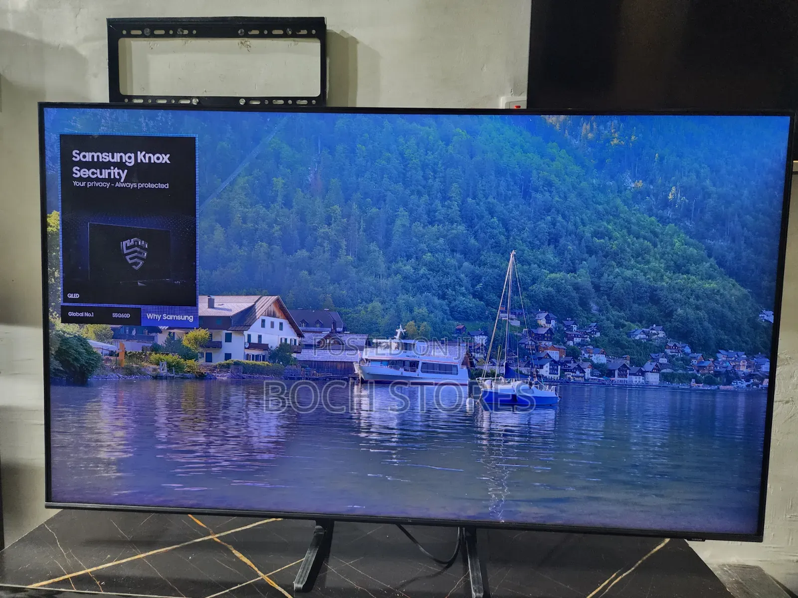 Samsung 55ijches Qled Tv 2024