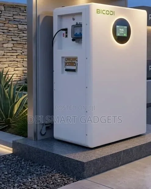 17.66kwh Bicodi Lithium Ion Battery