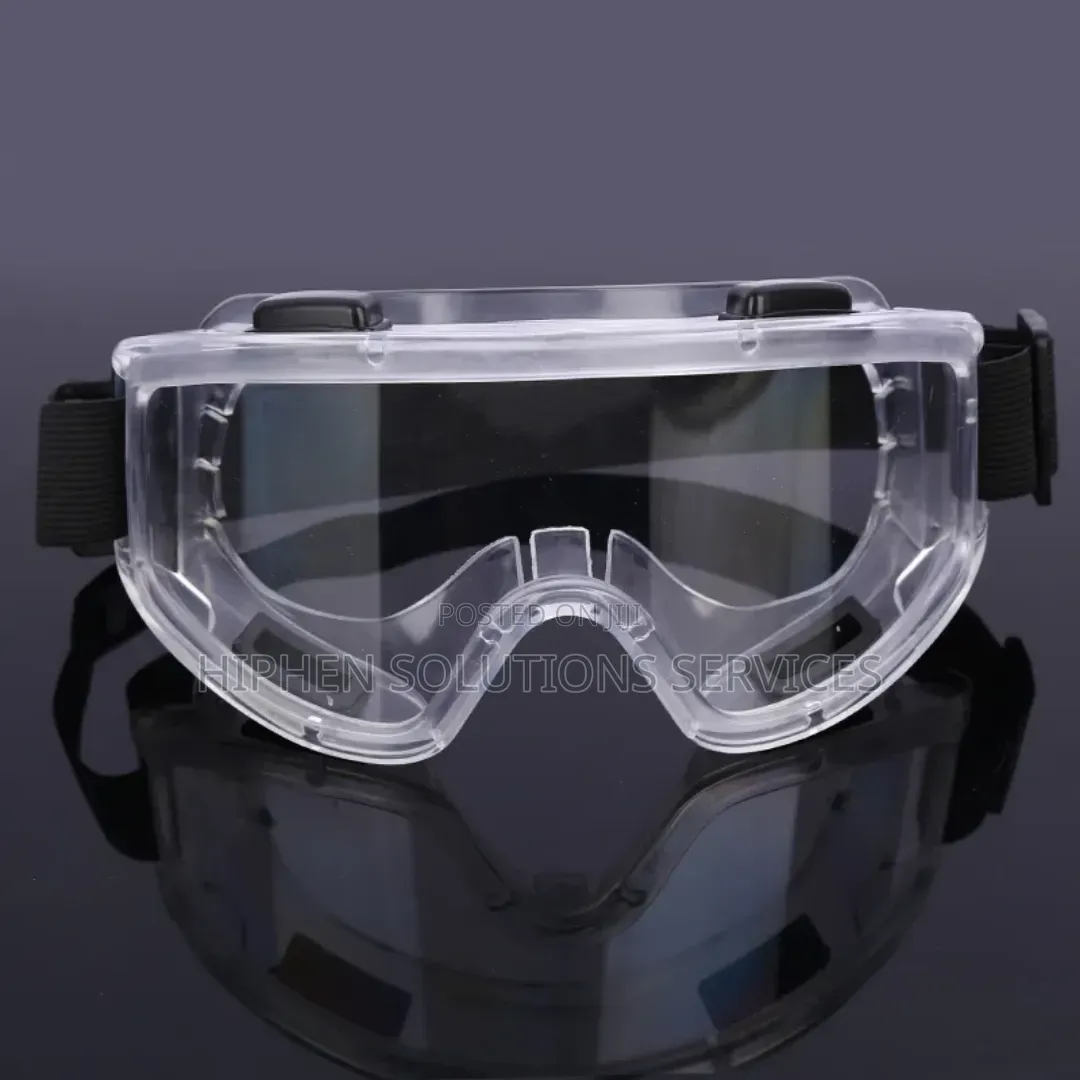Transparent Safety Goggles Wholesaler In Nigeria