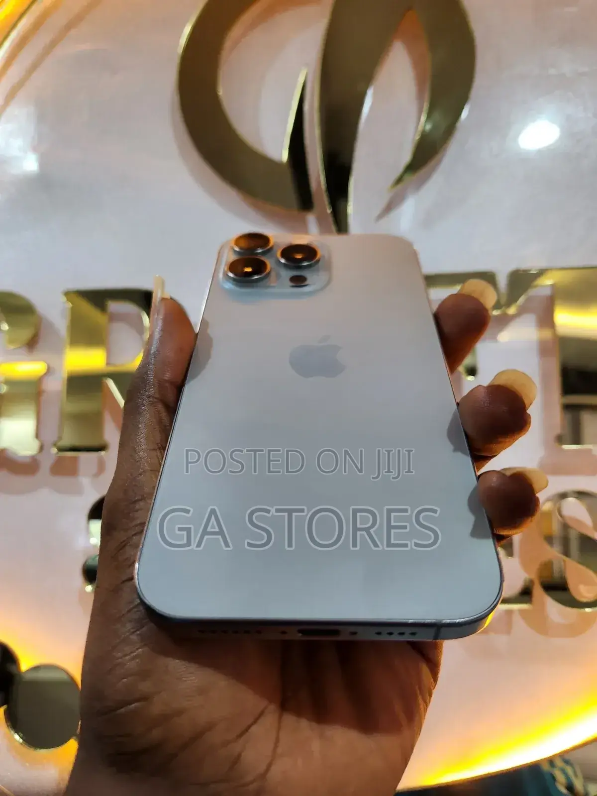 Apple iPhone 16 Pro Max 256 GB Gray