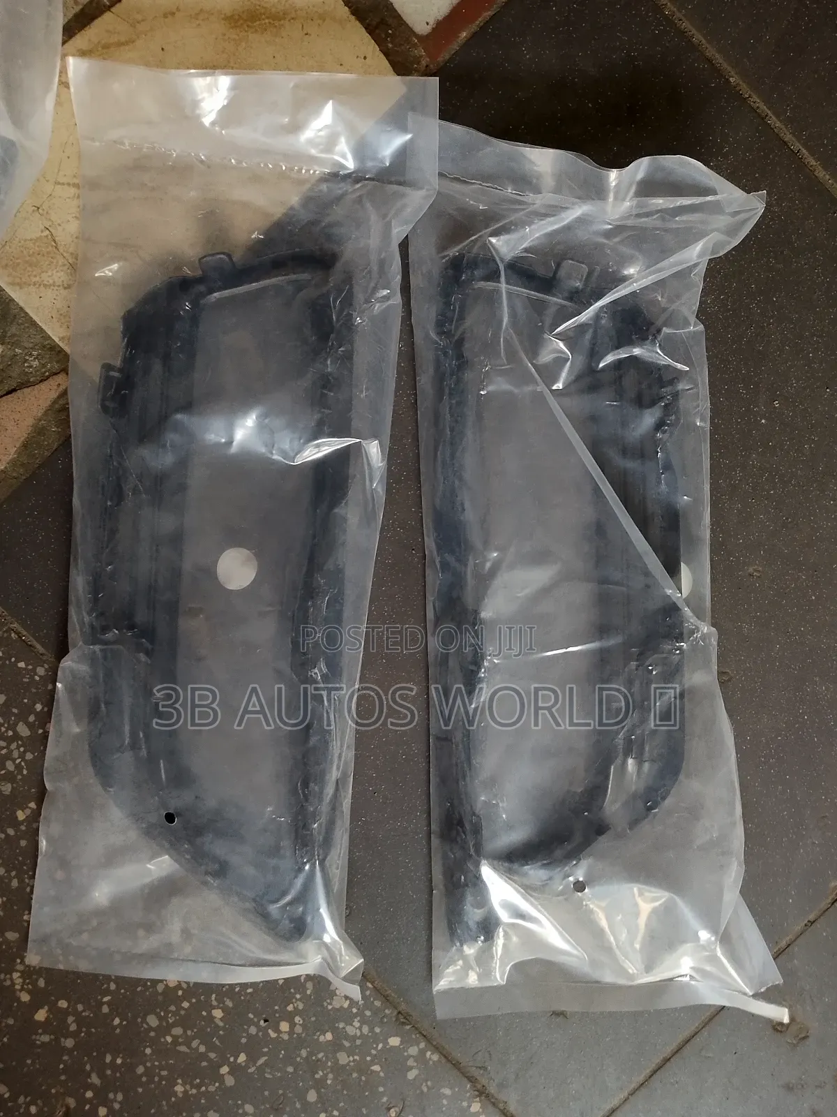 Accord 013 Fog Lamp Cover