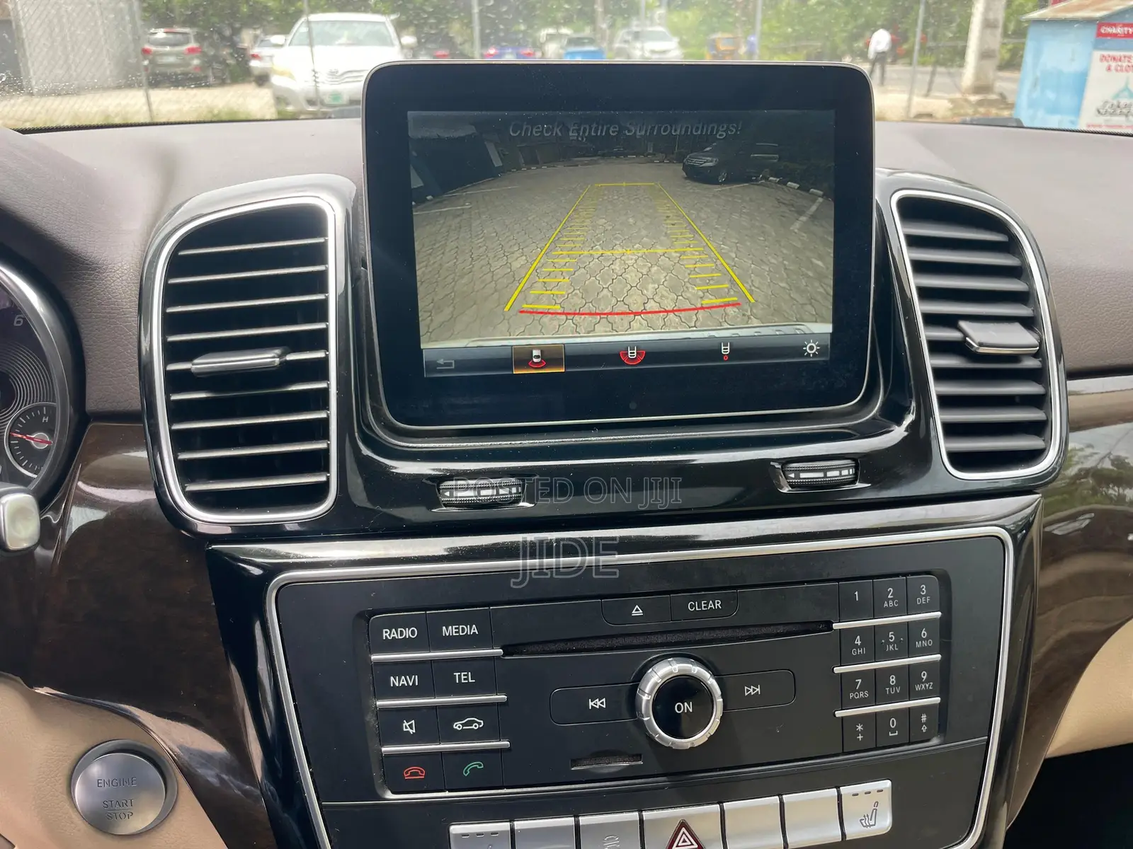 Mercedes-Benz GLE-Class GLE 350 2017 White