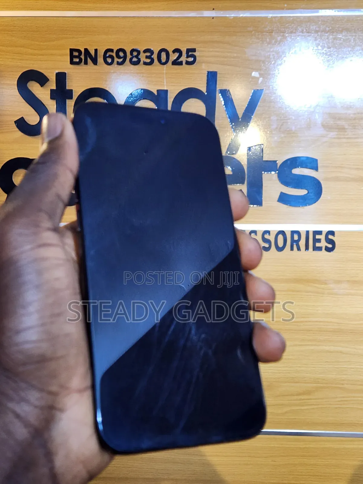 Apple iPhone 16 Pro Max 256 GB Black