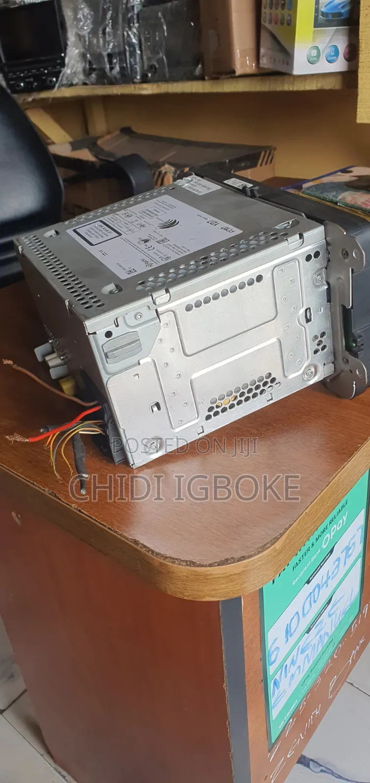 Car Media Player for Passat Se .