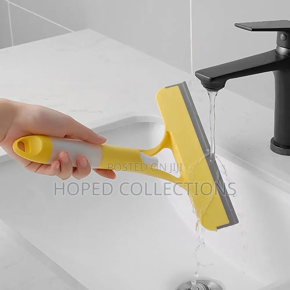 Bathroom Scrapper