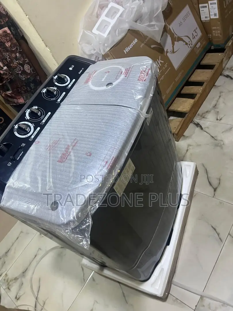 Lg 11kg Washer – Ideal for Home Use