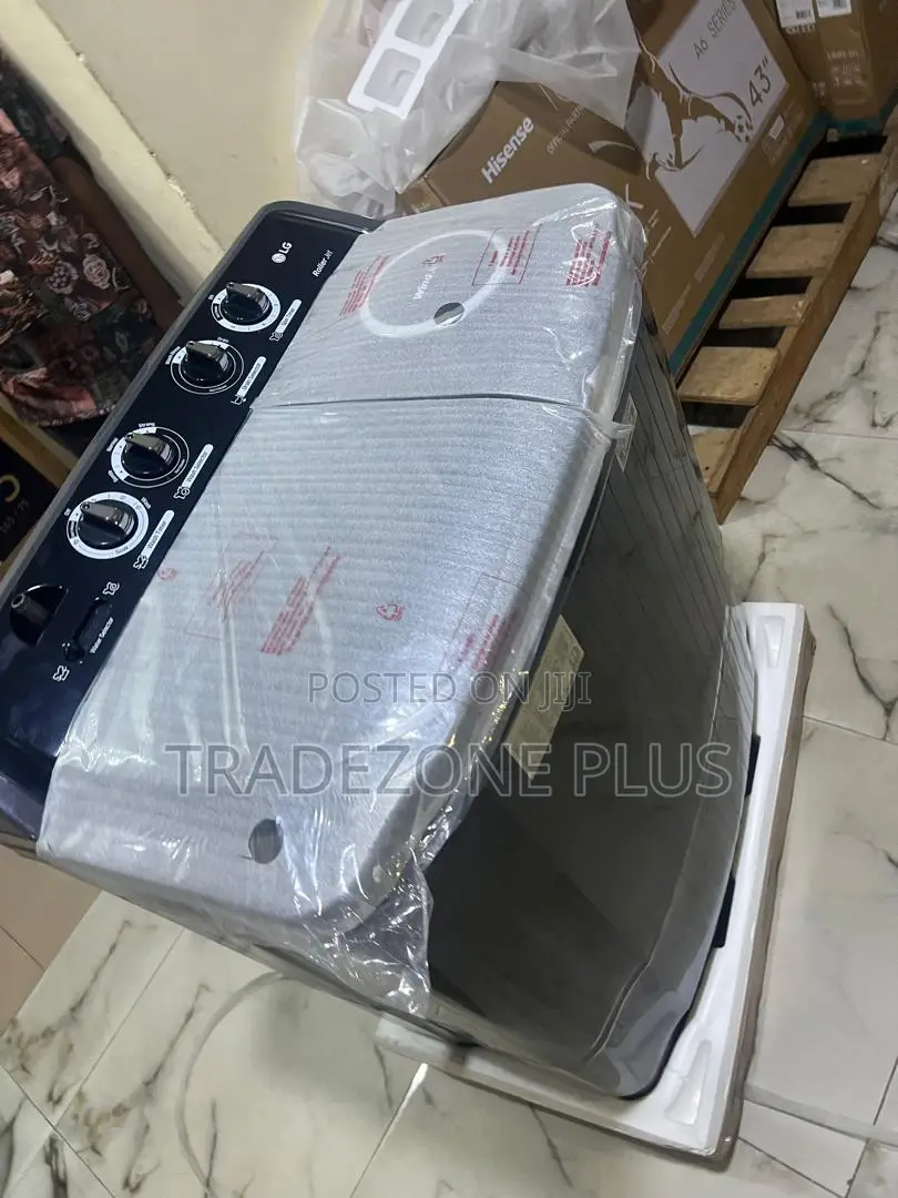 Lg Twin Tub 11kg – Easy Wash Spin