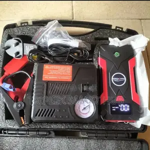Car Battery Jump Starter
