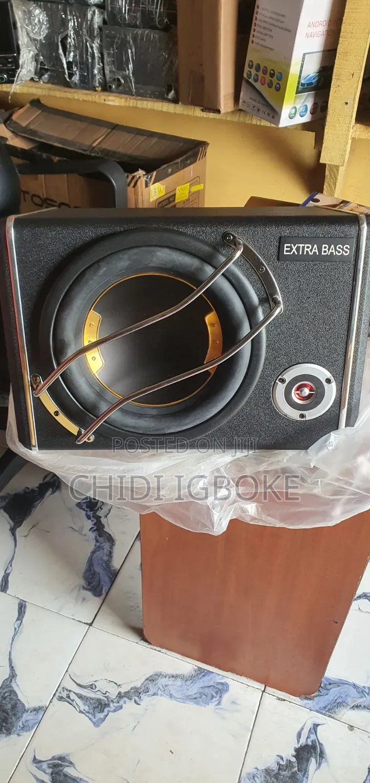 Car Audio.